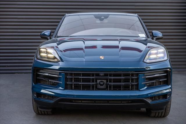 used 2025 Porsche Cayenne car, priced at $127,999