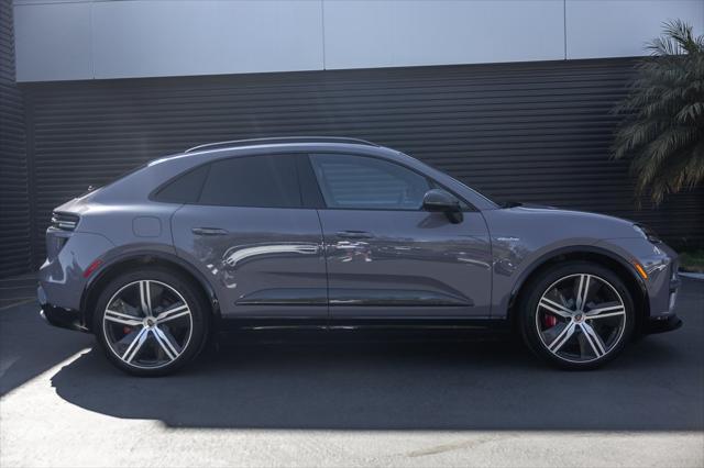 used 2024 Porsche Macan car, priced at $124,998