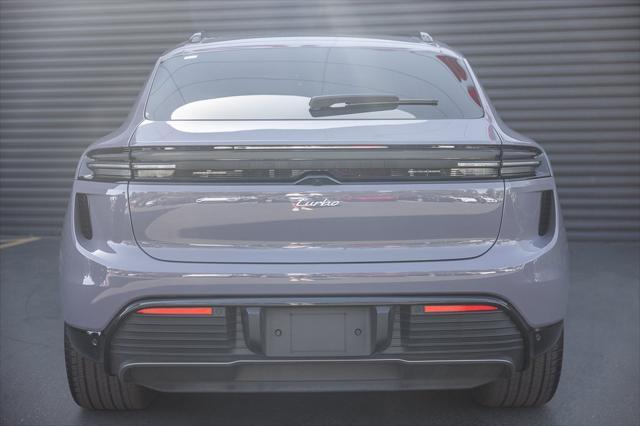 used 2024 Porsche Macan car, priced at $124,998