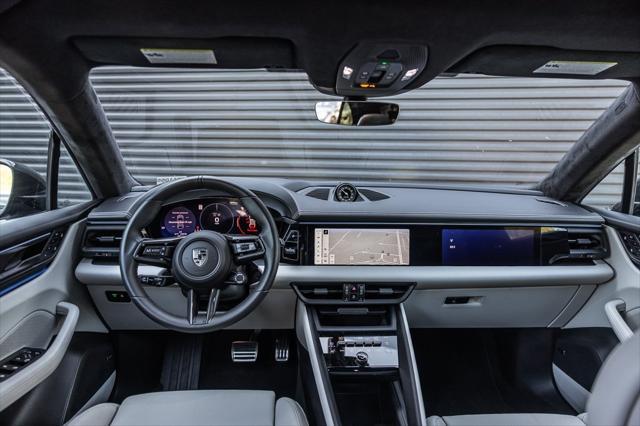 used 2024 Porsche Macan car, priced at $124,998