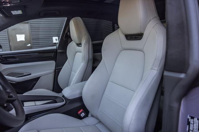 used 2024 Porsche Macan car, priced at $124,998