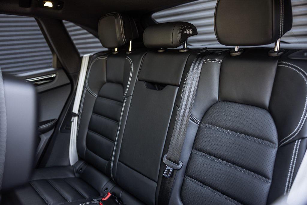 new 2025 Porsche Macan car, priced at $83,195