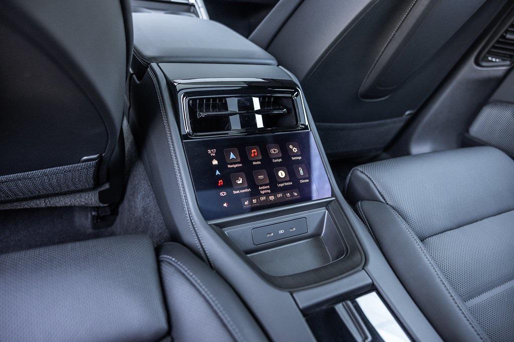 used 2025 Porsche Panamera car, priced at $189,998