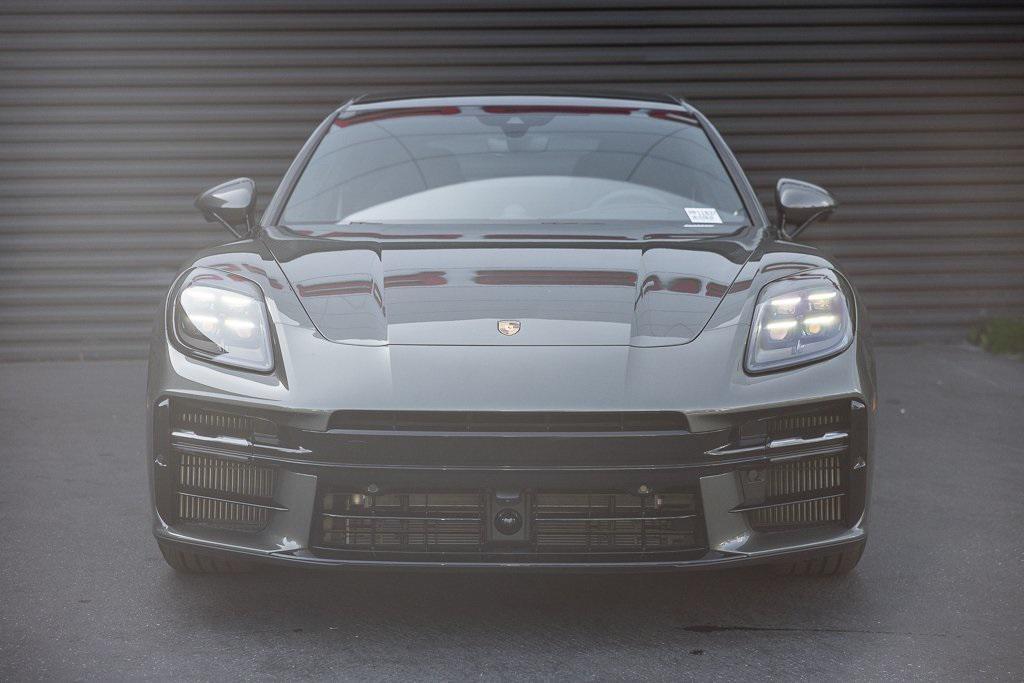 used 2025 Porsche Panamera car, priced at $189,998