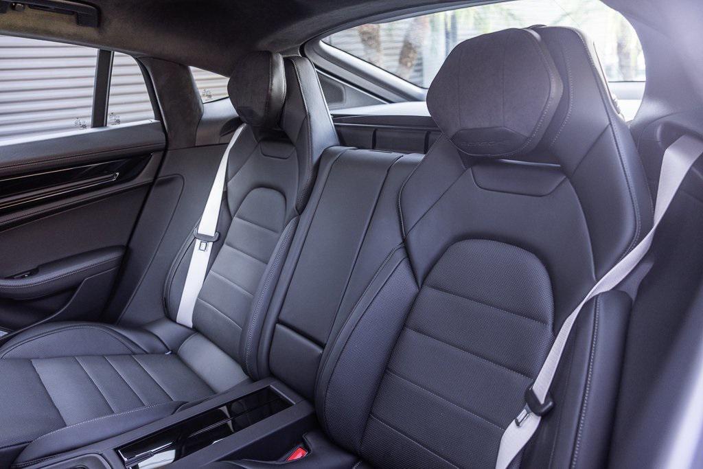 used 2025 Porsche Panamera car, priced at $189,998