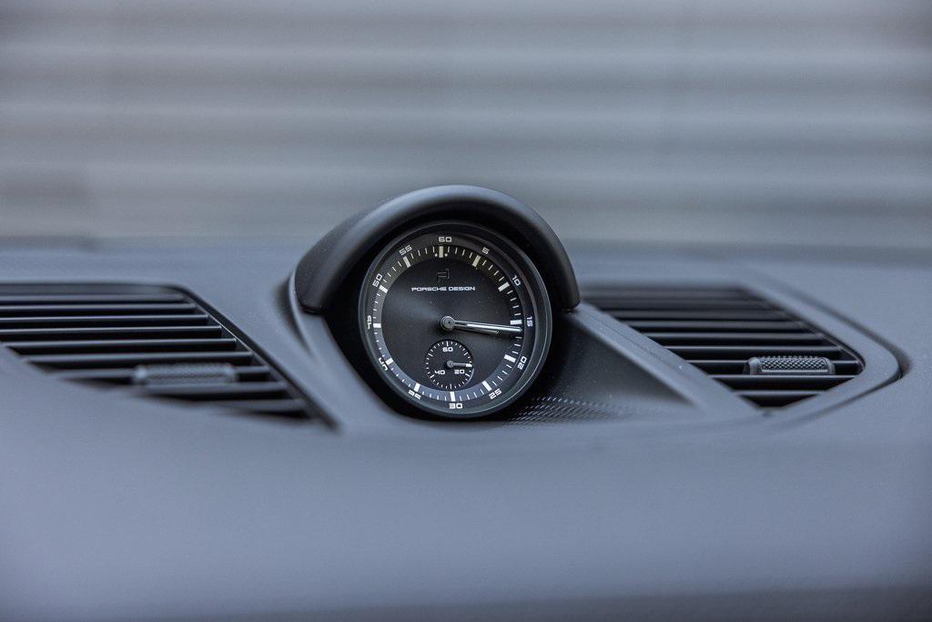 used 2025 Porsche Panamera car, priced at $189,998