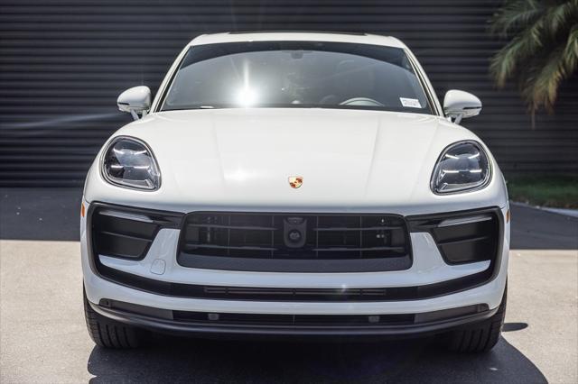 used 2025 Porsche Macan car, priced at $62,998