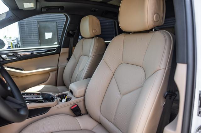 used 2025 Porsche Macan car, priced at $62,998