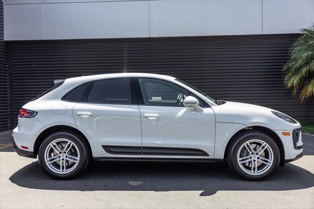 used 2025 Porsche Macan car, priced at $62,998