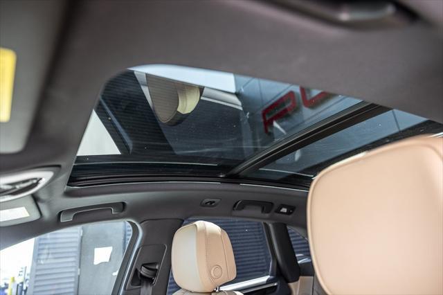used 2025 Porsche Macan car, priced at $62,998