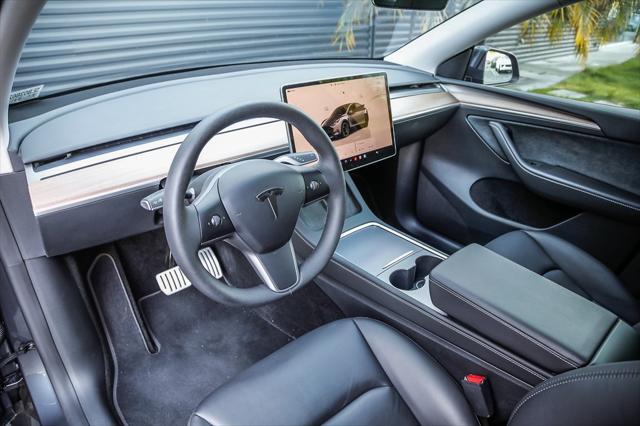 used 2023 Tesla Model Y car, priced at $37,998