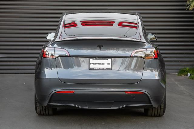 used 2023 Tesla Model Y car, priced at $37,998