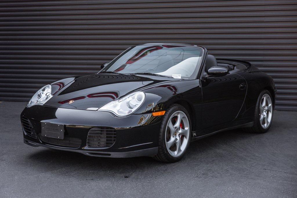 used 2004 Porsche 911 car, priced at $59,996