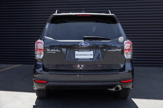 used 2018 Subaru Forester car, priced at $23,998
