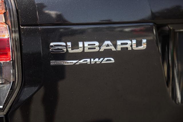 used 2018 Subaru Forester car, priced at $23,998