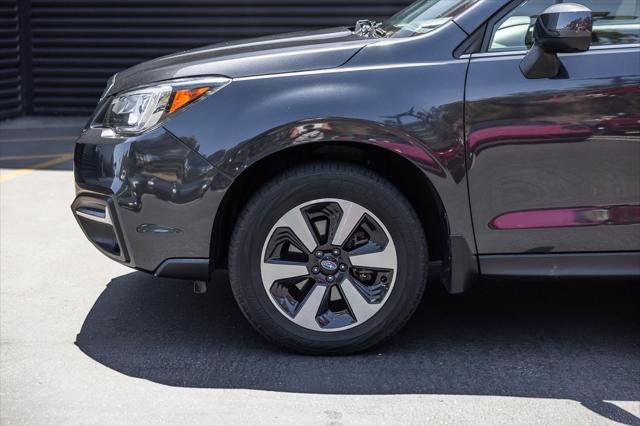 used 2018 Subaru Forester car, priced at $23,998