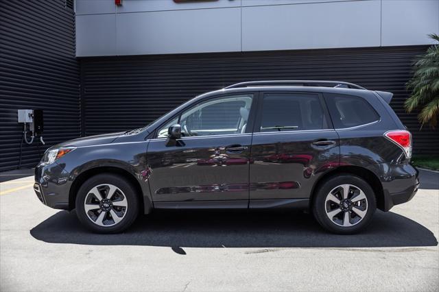 used 2018 Subaru Forester car, priced at $23,998