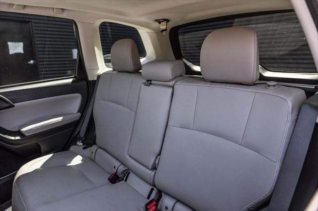 used 2018 Subaru Forester car, priced at $23,998