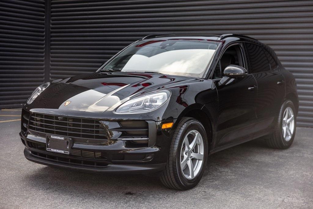 used 2020 Porsche Macan car, priced at $43,997