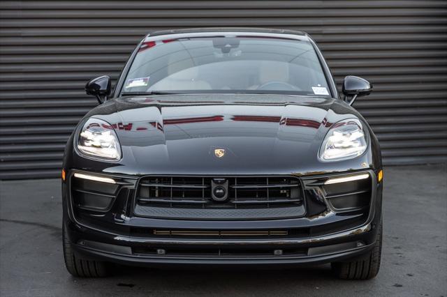 used 2024 Porsche Macan car, priced at $59,998