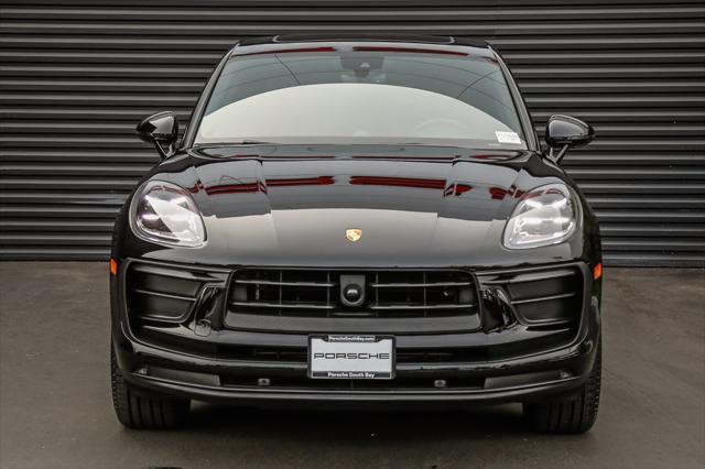 used 2024 Porsche Macan car, priced at $58,998