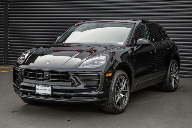 used 2024 Porsche Macan car, priced at $59,999