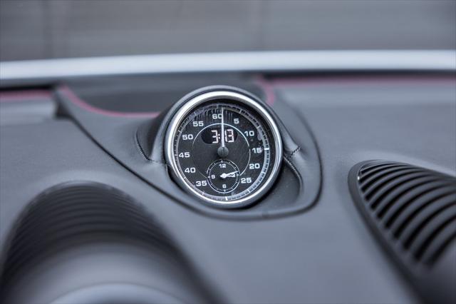 used 2024 Porsche 718 Cayman car, priced at $124,995
