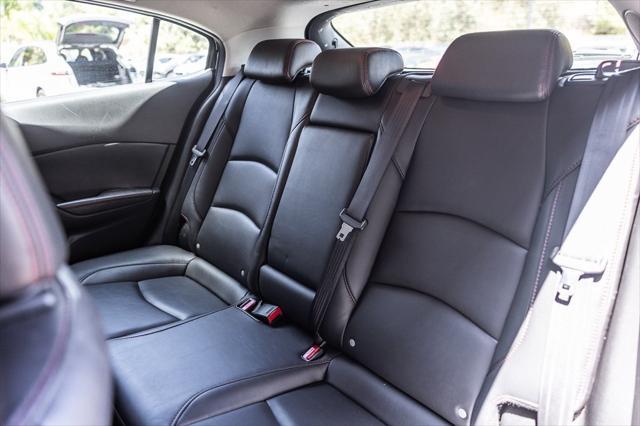 used 2016 Mazda Mazda3 car, priced at $14,998