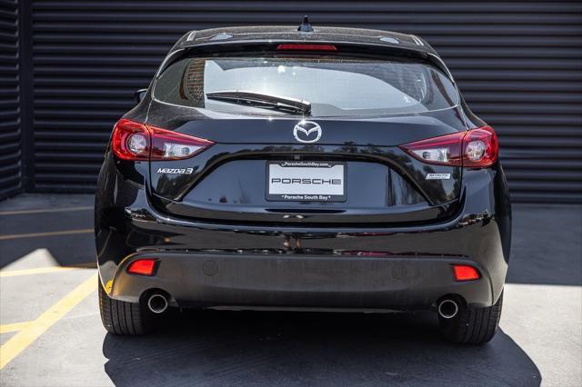 used 2016 Mazda Mazda3 car, priced at $14,998