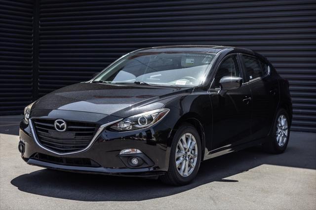 used 2016 Mazda Mazda3 car, priced at $14,998