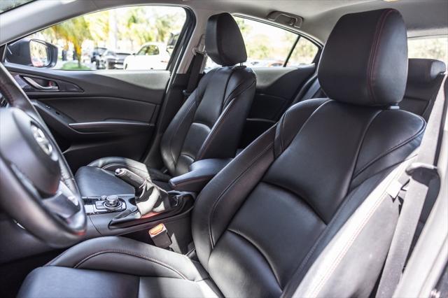 used 2016 Mazda Mazda3 car, priced at $14,998