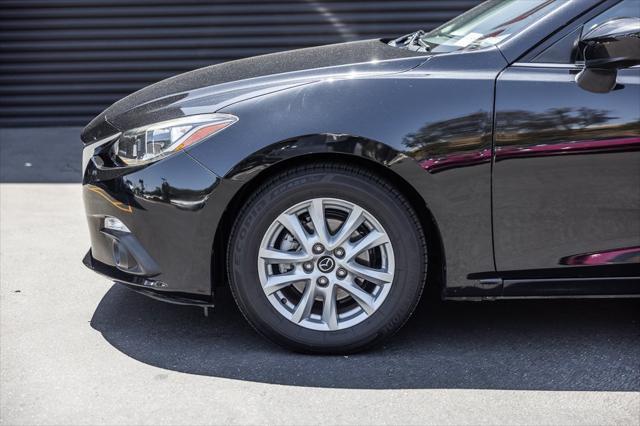 used 2016 Mazda Mazda3 car, priced at $14,998