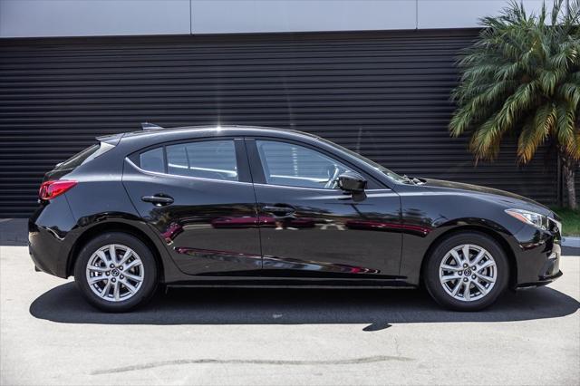 used 2016 Mazda Mazda3 car, priced at $14,998