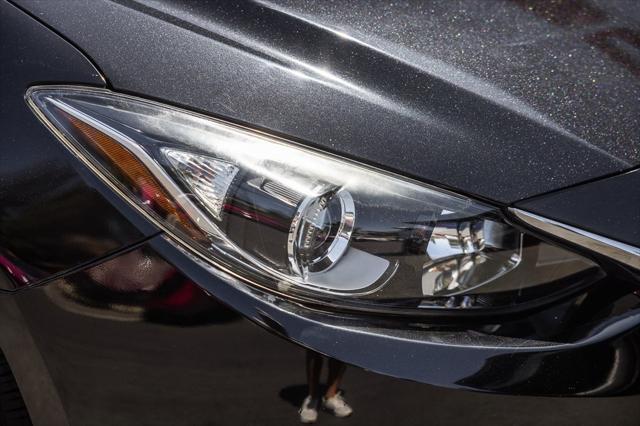used 2016 Mazda Mazda3 car, priced at $14,998