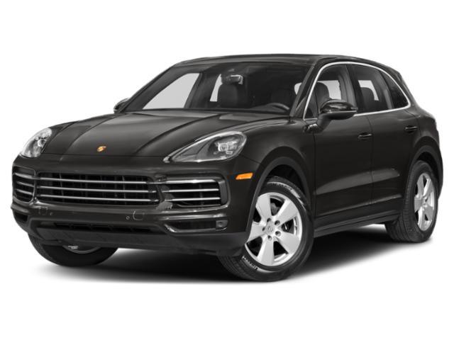 used 2023 Porsche Cayenne car, priced at $62,998