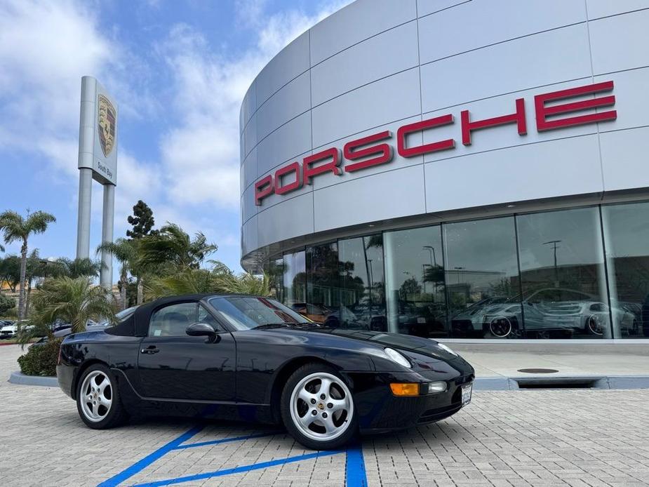 used 1994 Porsche 968 car, priced at $29,968