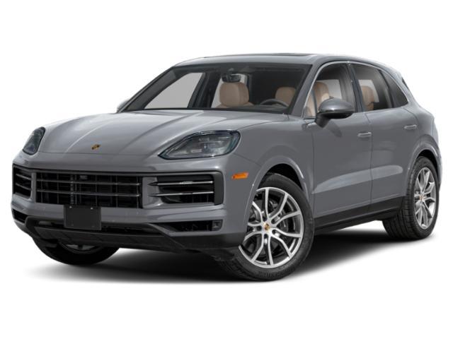 used 2025 Porsche Cayenne car, priced at $84,598