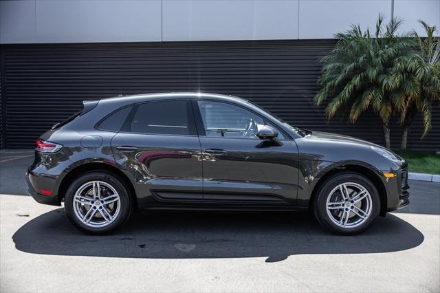 used 2025 Porsche Macan car, priced at $61,998