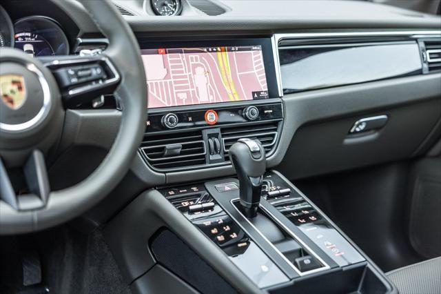used 2025 Porsche Macan car, priced at $61,998