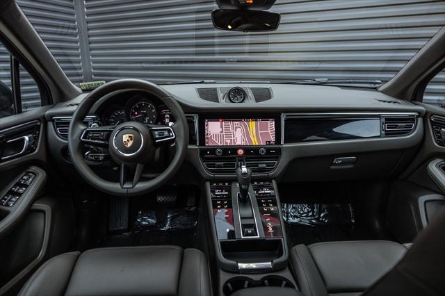 used 2025 Porsche Macan car, priced at $61,998