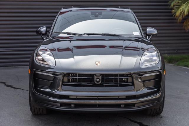 used 2025 Porsche Macan car, priced at $61,998
