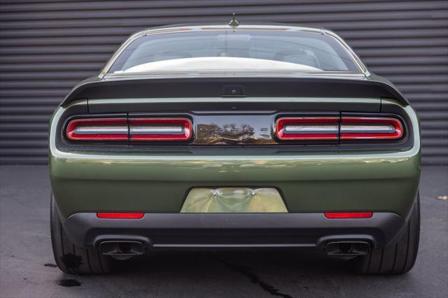 used 2023 Dodge Challenger car, priced at $159,999