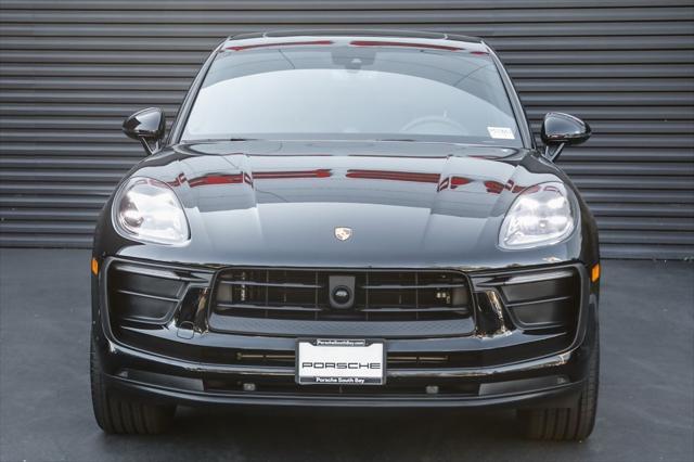 used 2024 Porsche Macan car, priced at $61,998