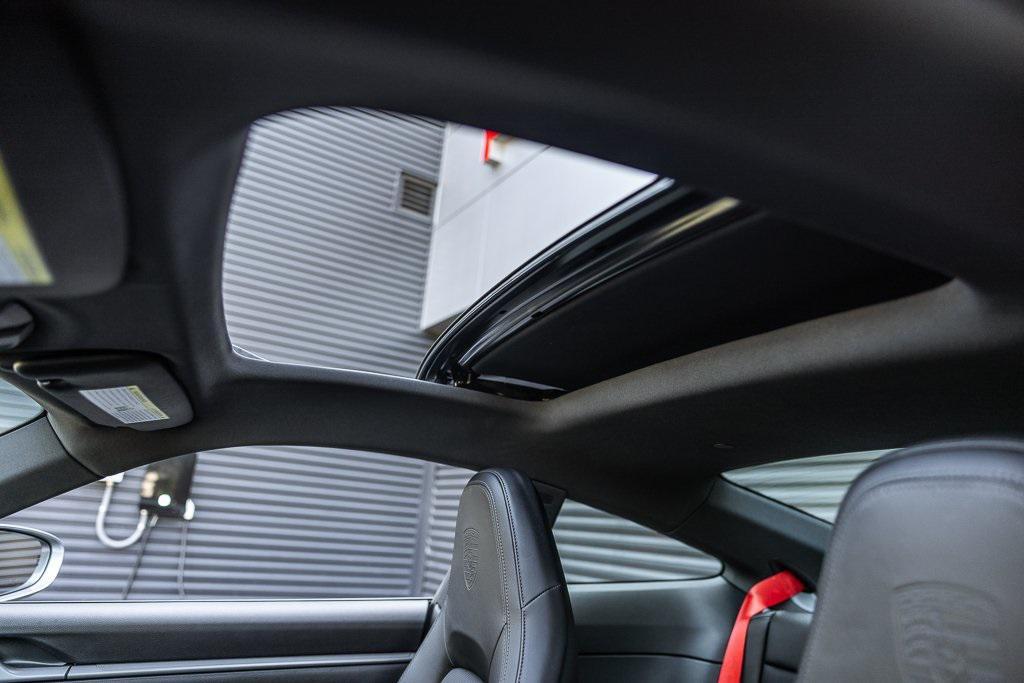 used 2020 Porsche 911 car, priced at $129,998