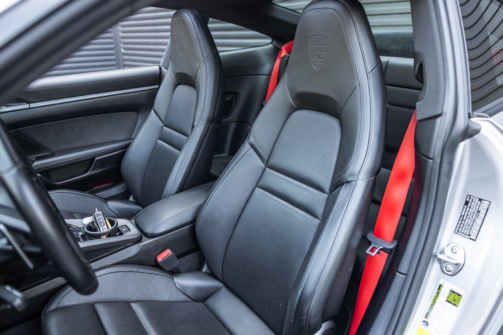 used 2020 Porsche 911 car, priced at $129,998