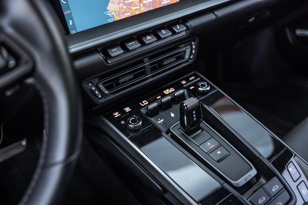 used 2020 Porsche 911 car, priced at $129,998