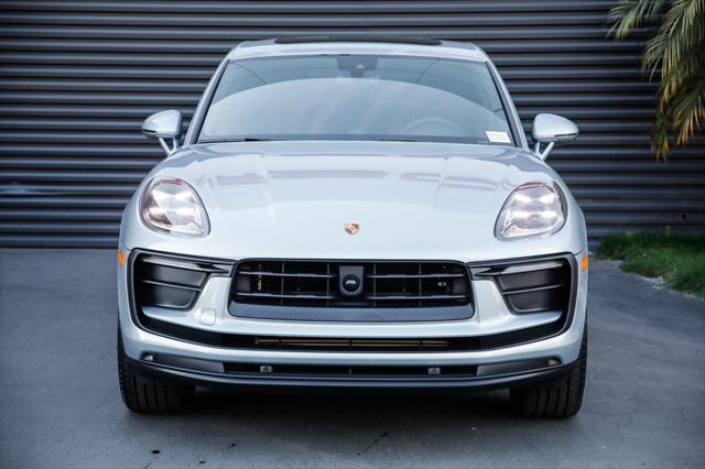 used 2024 Porsche Macan car, priced at $59,998