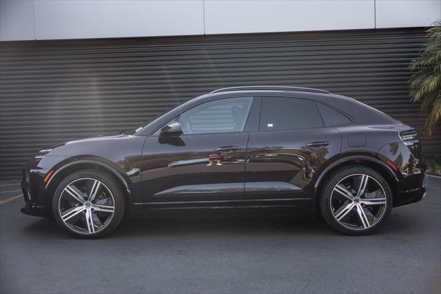 used 2024 Porsche Macan car, priced at $124,998