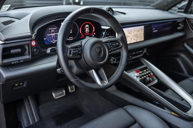 used 2024 Porsche Macan car, priced at $124,998