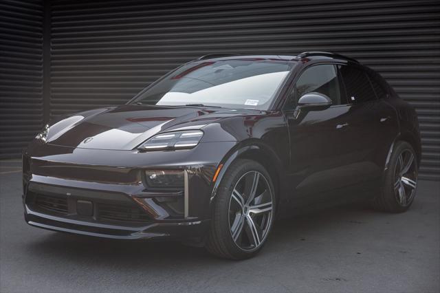 used 2024 Porsche Macan car, priced at $124,998